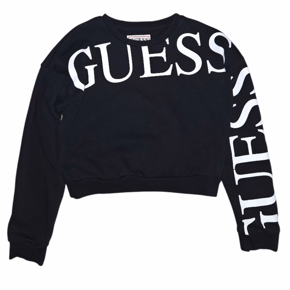 Guess Other - Guess Little Girls Crewneck Sweater